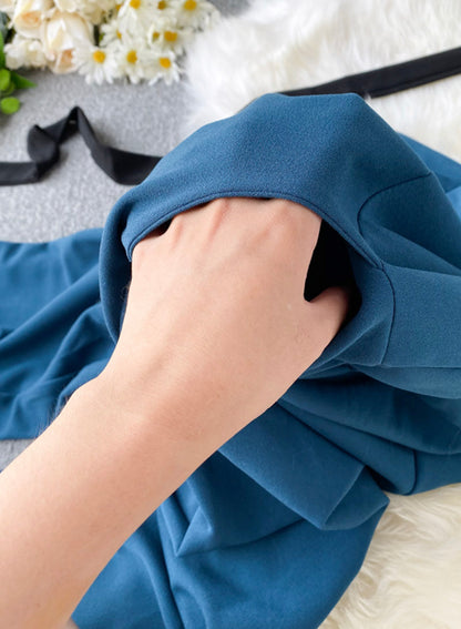 Combinaison femme élégante épaules dénudées 072